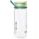HydraPak Recon Bottle, 500ml, Clear/Evergreen &amp; Lime, BR03E