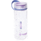 HydraPak Recon Bottle, 500ml, Clear/Iris &amp; Violet, BR03V