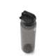 HydraPak Recon Clip &amp; Carry 32oz Bottle, Charcoal Grey, 1L, BRC02M