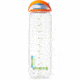 HydraPak Recon Water Bottle, Confetti, 1 L, BR02RB