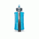 Hydrapak Softflask Water Bottle, Malibu Blue, 500ml, B511HP