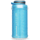 Hydrapak Stash Water Bottle, Malibu Blue, 1L/32oz, G121HP