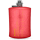 HydraPak Stow 1L Water Bottle, Redwood Red, 32oz, GS330R