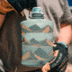 HydraPak Stow 500ml Bottle, Mountain Edition Sutro, GS341SM