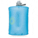 HydraPak Stow Water Bottle, Tahoe Blue, 1L/32oz, GS330T