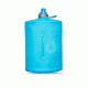 Hydrapak Stow Water Bottle, Malibu Blue, 1L/32oz, GS310HP