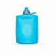 Hydrapak Stow Water Bottle, Malibu Blue, 500ml, GS305HP