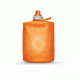 Hydrapak Stow Water Bottle, Mojave Orange, 500ml, GS305J