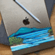 Hydrascape Islandscape Infinity Sticker