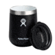 Hydro Flask 10 Oz Ceramic Wine Tumbler, BLACK, 10 oz, VC10CP001
