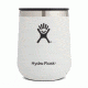 Hydro Flask 10 oz. Wine Tumbler, White, V10110