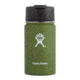 Hydro Flask 12 oz. Coffee Flask w/Flex Sip Lid, Olive, W12BCX306