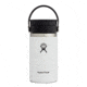 Hydro Flask 12 oz. Coffee Flask w/Flex Sip Lid, White, W12BCX110