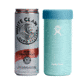 Hydro Flask 12 Oz Slim Cooler Cup, Dew, 12 oz, KS12441