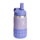 Hydro Flask 12 Oz Wide Mouth Straw Lid/Boot - Kids, Wisteria, 12 oz, W12BSWBB519