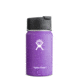 Hydro Flask 12 oz Wide Mouth with Flip Lid-Acai Purple