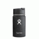 Hydro Flask 12 oz Wide Mouth with Flip Lid-Black Butte