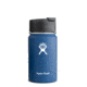 Hydro Flask 12 oz Wide Mouth with Flip Lid-Everest Blue
