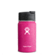 Hydro Flask 12 oz Wide Mouth with Flip Lid-Pinkadelic Pink