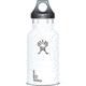 Hydro Flask 12oz Arctic White Std Mouth S12110