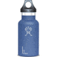 Hydro Flask 12oz Everest Blue Std Mouth S12410