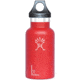 Hydro Flask 12oz Lychee Red Std Mouth S12615