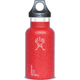 Hydro Flask 12oz Lychee Red Std Mouth S12615