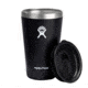 Hydro Flask 16 oz All Around Tumbler, BLACK, 16 oz, T16CPB001