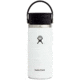 Hydro Flask 16 oz. Coffee Flask w/Flex Sip Lid, White, W16BCX110