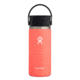 Hydro Flask 16 oz. Wide Mouth Bottle w/Flex Sip Lid, Hibiscus, W16BCX650