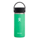 Hydro Flask 16 oz. Wide Mouth Bottle w/Flex Sip Lid, Spearmint, W16BCX340