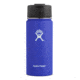 Hydro Flask 16 oz. Wide Mouth Bottle w/Flip Lid, Olive, W16FP309