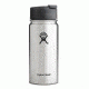 Hydro Flask 16 oz Wide Mouth with Flip Lid-Classic Stainless