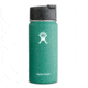 Hydro Flask 16 oz Wide Mouth with Flip Lid-Green Zen