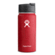 Hydro Flask 16 oz Wide Mouth with Flip Lid-Lychee Red