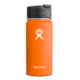 Hydro Flask 16 oz Wide Mouth with Flip Lid-Orange Zest