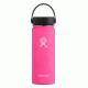 Hydro Flask 18 oz. Wide Mouth Bottle, Flamingo, W18TS625