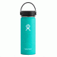 Hydro Flask 18 oz. Wide Mouth Bottle, Mint, W18TS435