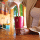 Hydro Flask 20 oz All Around Tumbler, Starfish, T20CP827