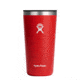 Hydro Flask 20 oz All Around Tumbler, Goji, 20 oz, T20CPB612