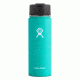 Hydro Flask 20 oz. Wide Mouth Bottle w/Flip Lid, Olive, W20FP308
