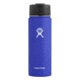 Hydro Flask 20 oz. Wide Mouth Bottle w/Flip Lid, Olive, W20FP309