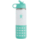 Hydro Flask 20 oz Wide Mouth Straw Lid/Boot - Kids, Island, W20BSWBB36