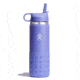 Hydro Flask 20 oz Wide Mouth Straw Lid/Boot - Kids, Lupine, 20 oz, W20BSWBB474