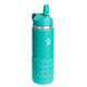 Hydro Flask 20 oz Wide Mouth Straw Lid/Boot - Kids, Mirage, 20 oz, W20BSWBB372