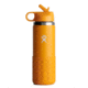 Hydro Flask 20 oz Wide Mouth Straw Lid &amp; Boot - Kids, Starfish, W20BSWBB827