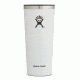 Hydro Flask 22 oz. Tumbler, White, TSL110
