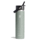 Hydro Flask 24 Oz Wide Flex Straw Cap, Agave, 24 oz, W24BFS374
