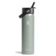 Hydro Flask 24 Oz Wide Flex Straw Cap, Agave, 24 oz, W24BFS374