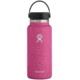 Hydro Flask 32 oz Wide Mouth 2.0 Flex Cap, Carnation, W32BTS622